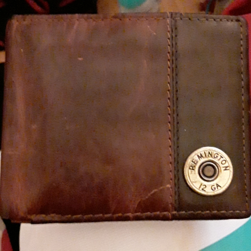 Remington wallet